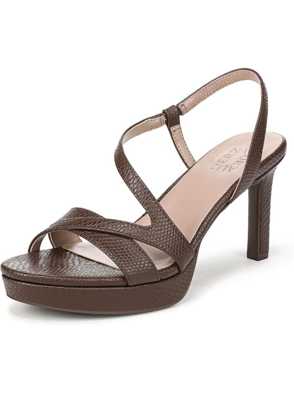 Chic Women's Heeled Dress Sandals - Comfortable, Stylish, Perfect for Events